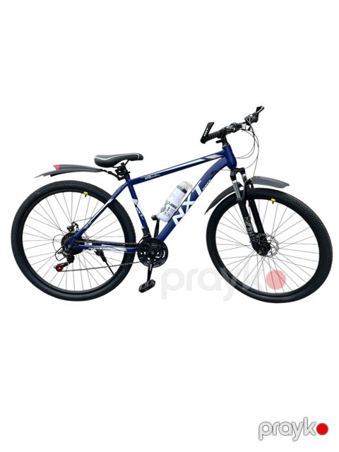 Velosiped V-14, göy/ağ, 29" — Bakı