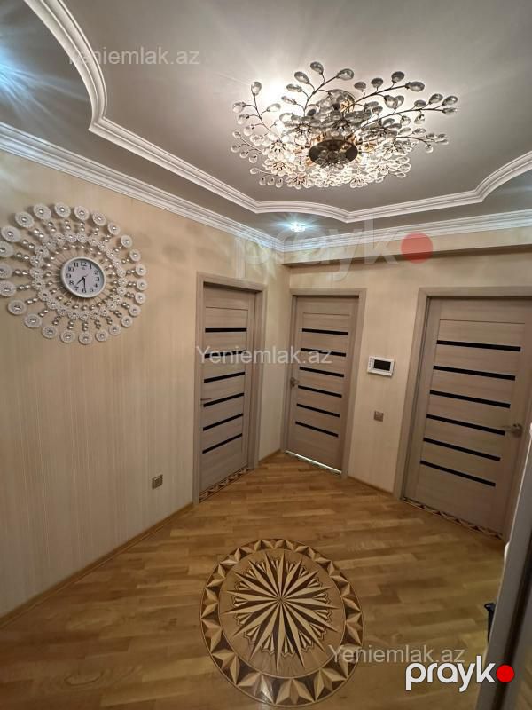 Satılır 3 otaqlı Bina evi menzil (Yeni tikili), 100 m², Yasamal rayonu — Mənzil, Bakı (5)