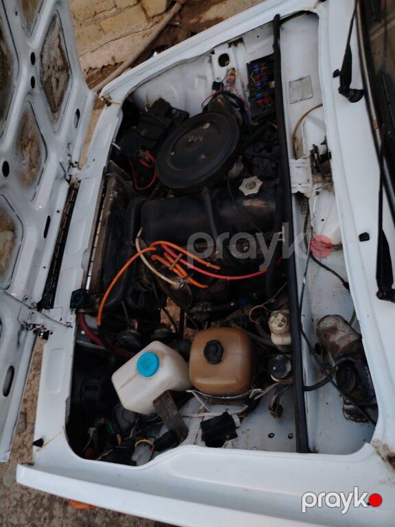 Lada (VAZ) 2107, 1.6 L, 2005 il, 29 630 km — Avtomobillər, Cəlilabad (8)