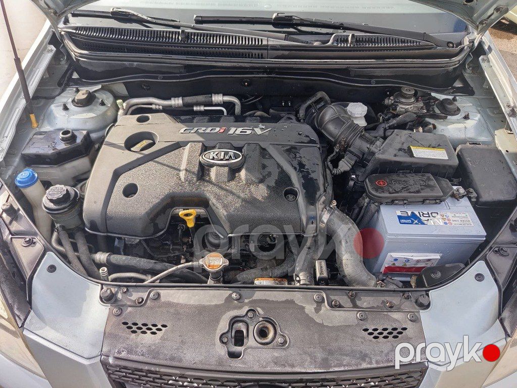 Kia Rio, 1.5 L, 2006 il, 277 000 km — Avtomobillər, Bakı (10)