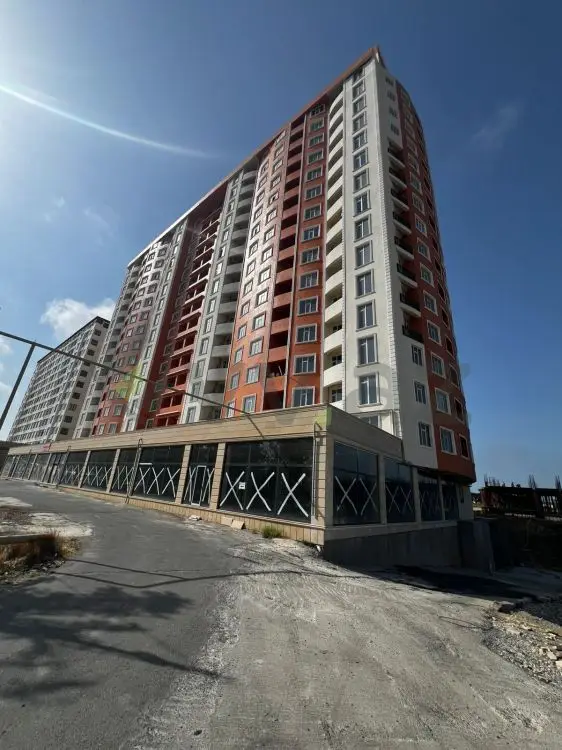 2 otaqlı mənzil Yeni tikili Satılır, Saray, Abşeron