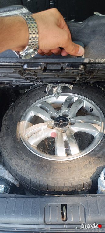 Hyundai Tucson, 2.0 L, 2007 il, 295 495 km — Avtomobillər, Mingəçevir (7)