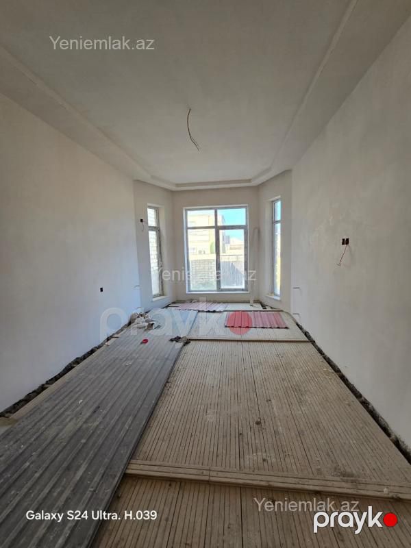 Satılır 4 otaqlı Həyət evi / Villa, 120 m², Saray — Ev, villa, Abşeron (10)