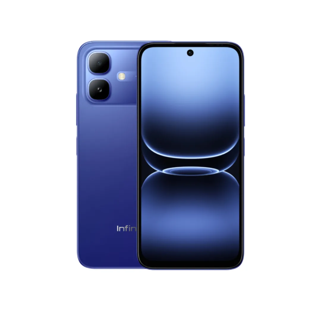 Smartfon Infinix Smart 20 4/128 GB Cloudline Blue — Bakı