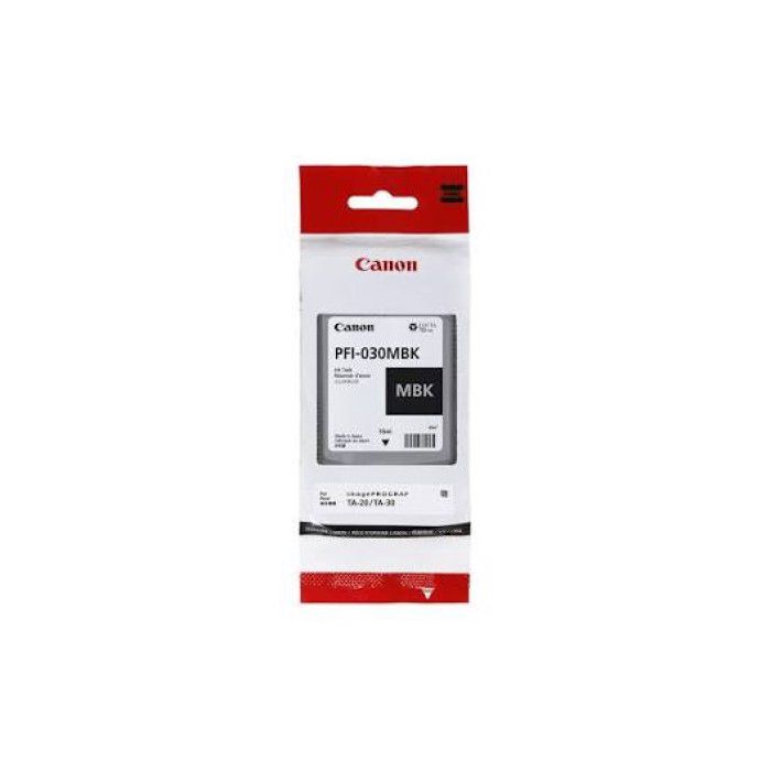 Canon Ink Tank PFI-030 Black Kartric — Elektronika, Bakı (3)