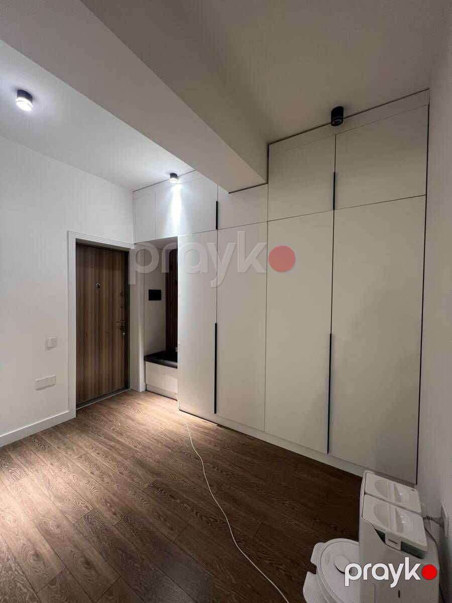 Satılır 2 otaqlı yeni tikili 55 m² — Mənzil, Bakı (8)