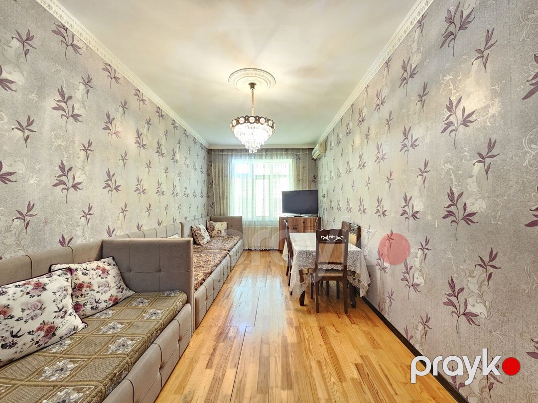 Satılır 2 otaqlı yeni tikili 60 m² — Mənzil, Bakı (2)