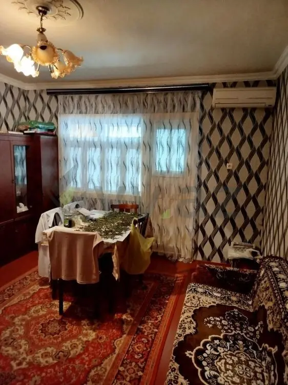 3 otaqlı mənzil Köhnə tikili Satılır, Salyan — Mənzil, Salyan (2)