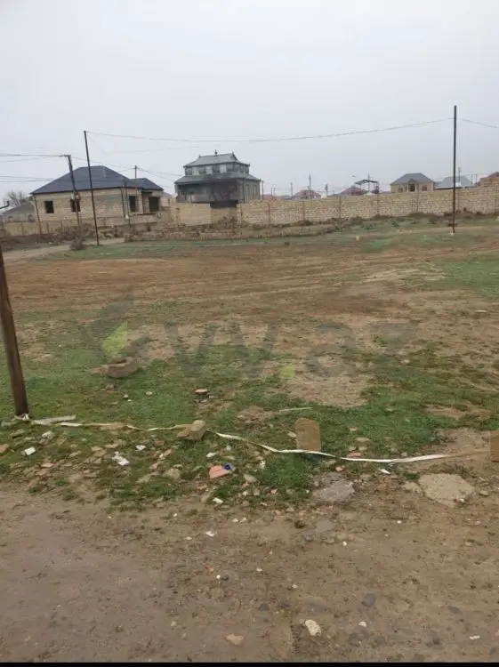 2.5 sot Torpaq Satılır, Mehdiabad, Abşeron