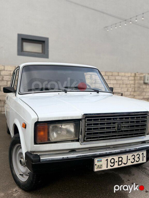 Lada (VAZ) 2107, 1.6 L, 2006 il, 10 000 km — Avtomobillər, Bakı (5)