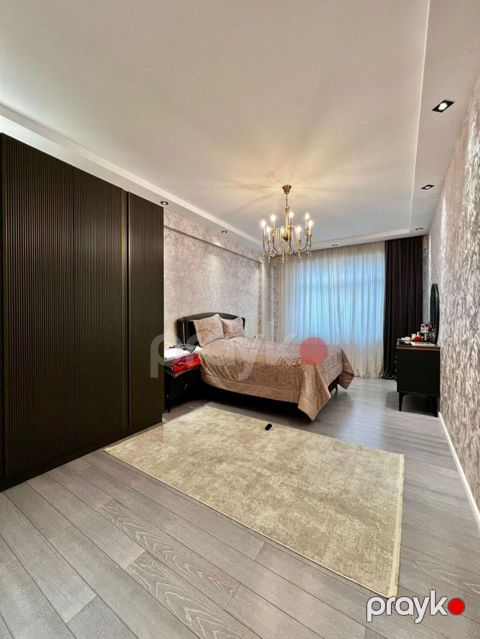 3 otaqlı, Yeni tikili, m. Əhmədli, 118 kv. m — Bakı