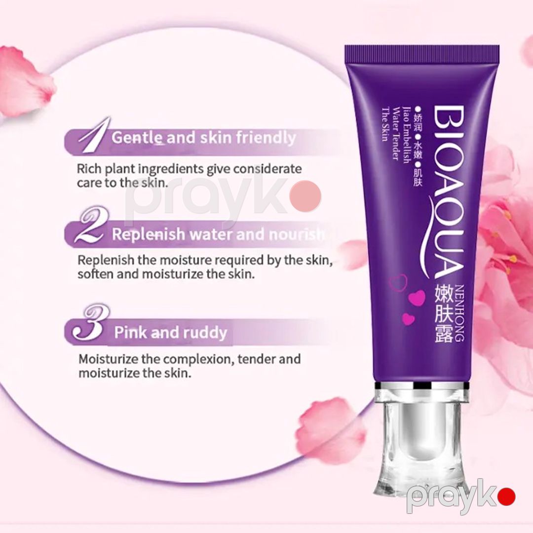 İntim gigiyena üçün vasitə Bioaqua Nenhong Pink 30 q — Mallar, Bakı (3)