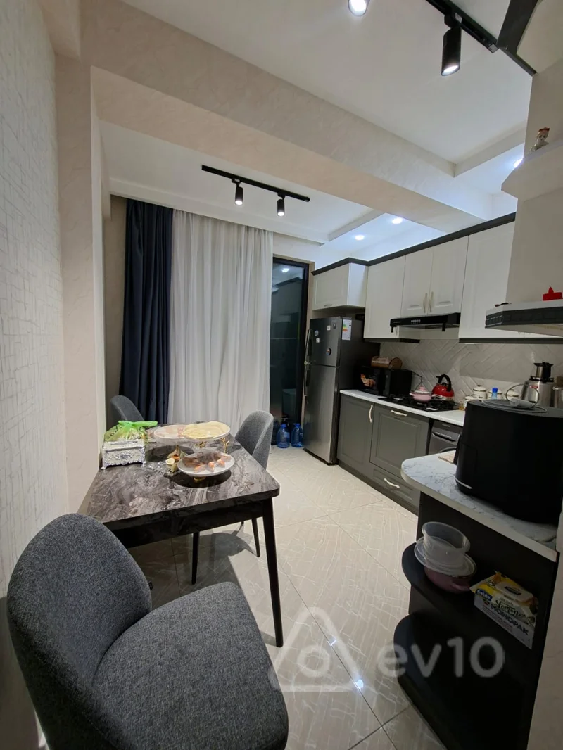 3 otaqlı mənzil, 102 m², Gəncə Prospekti — Mənzil, Bakı (5)