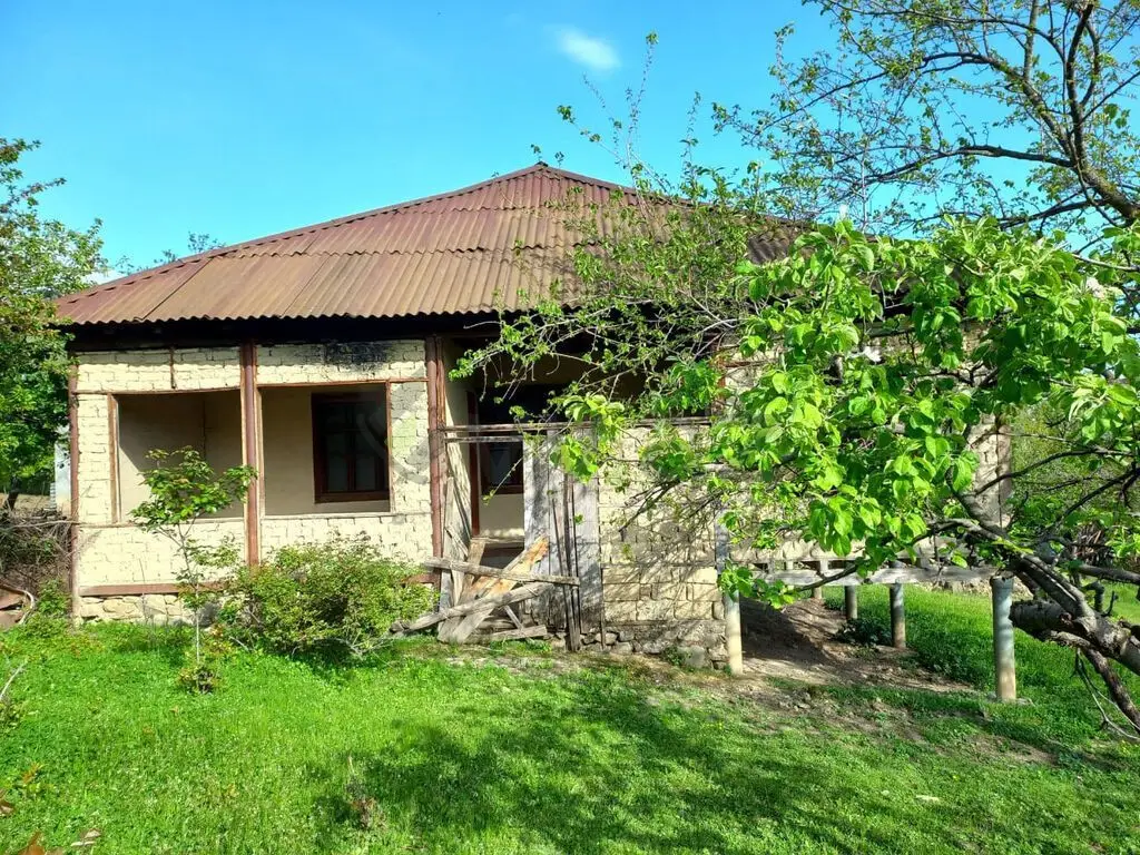 3 otaqlı Yarım tikili Satılır, Qəbələ — Ev, villa, Qəbələ (6)