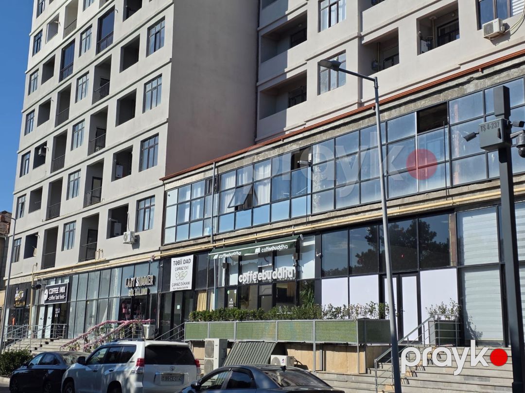 3-otaqlı yeni tikili, Neftçilər m., 91.2 m² — Mənzil, Bakı (12)