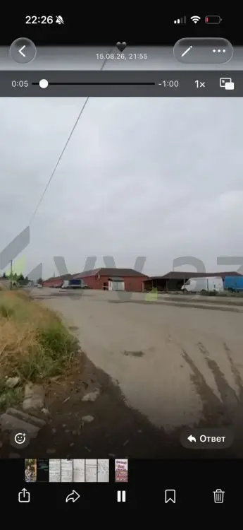 5 sot Torpaq Satılır, Gəncə — Torpaq, Gəncə (3)