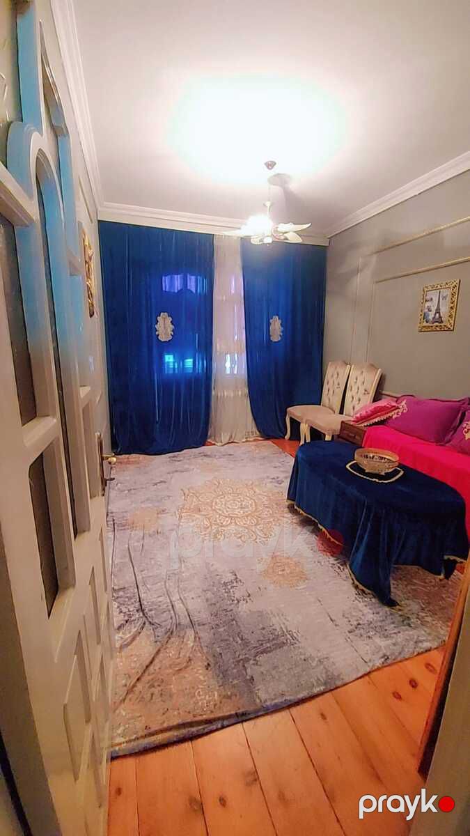 Satılır 3 otaqlı köhnə tikili 65 m² — Mənzil, Bakı (10)