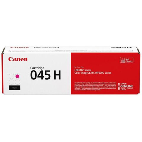 Canon Cartridge 045HМ Magenta Original Toner Kartrici — Bakı