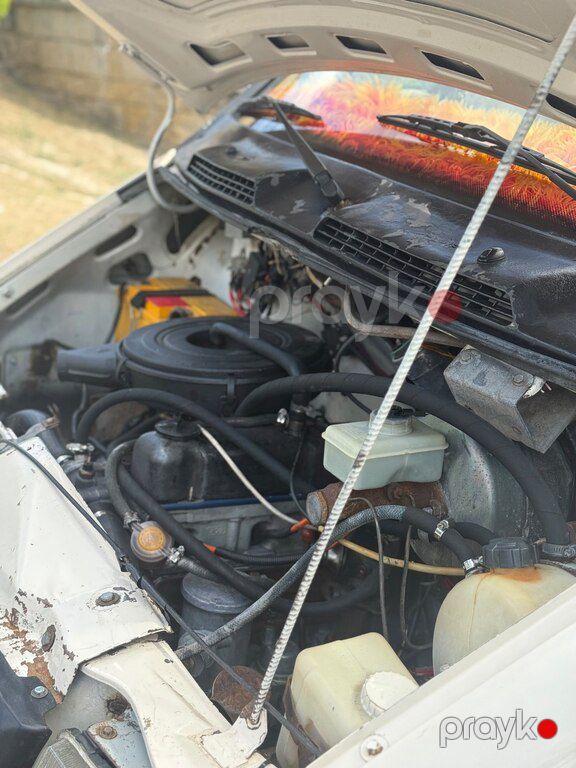 GAZ GAZel (33021), 2.4 L, 1999 il, 200 000 km — Yük maşınları, Bakı (7)