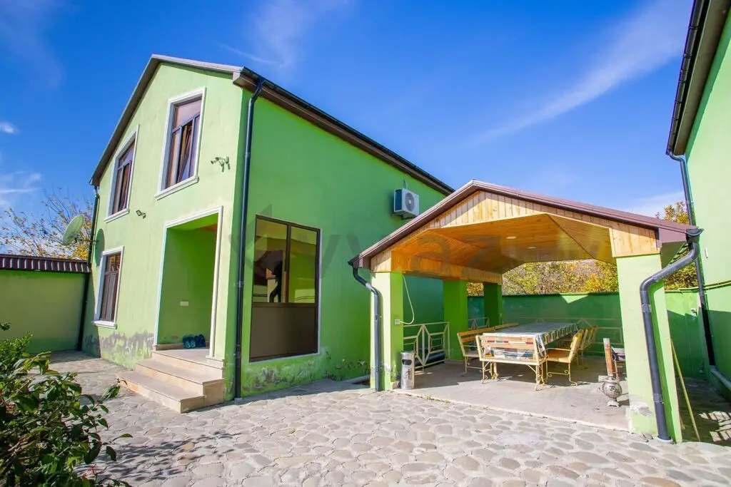 3 otaqlı Həyət evi Kirayə (günlük), Quba — Quba