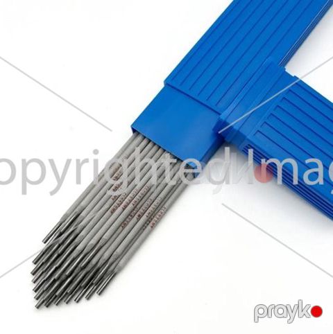 Elektrod Rutil E6013, 5 kq/2,5 mm, Çin — Bakı