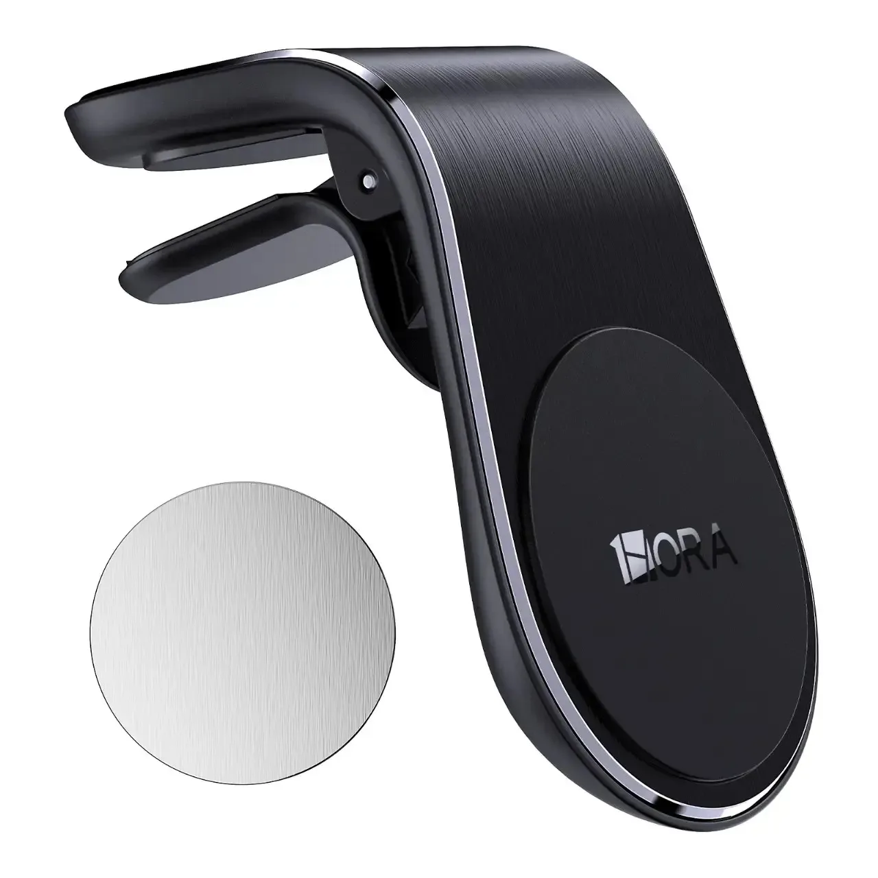 Avtomobil aksesuarı 1HORA Car Magnetic Holder PJ098 Black — Bakı