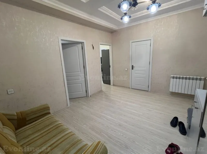 Kirayə verilir 2 otaqlı Mənzil Yeni tikili 78 m² Bakı, Yasamal r., İnşaatçılar m., Yeni Yasamal — Mənzil, Bakı (4)