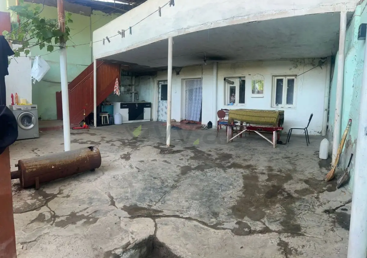4 otaqlı Həyət evi Satılır, Gəncə — Ev, villa, Gəncə (2)