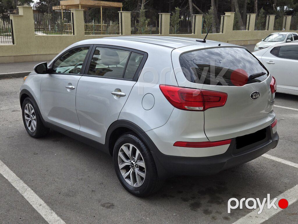 Kia Sportage, 2.4 L, 2013 il, 199 500 km — Avtomobillər, Xırdalan (11)