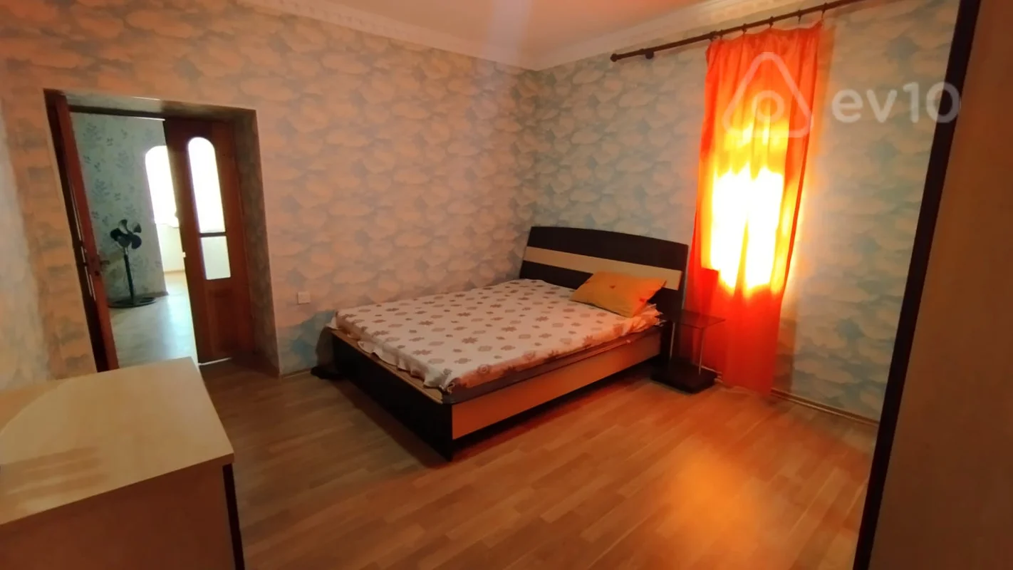 2 otaqlı həyət evi, 50 m², Oktyabr küçəsi — Ev, villa, Bakı (7)