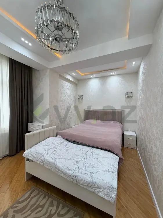 3 otaqlı mənzil Yeni tikili Satılır, Nəsimi, Bakı — Mənzil, Bakı (6)