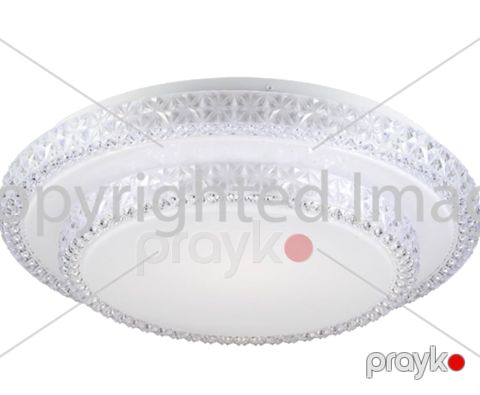Led işığı Modi MD-12372/RF-A (White) — Bakı