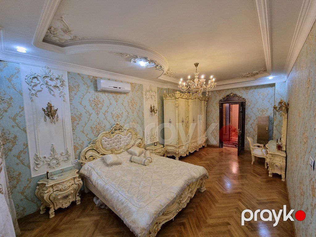 Satılır 4 otaqlı yeni tikili 270 m² — Mənzil, Bakı (12)
