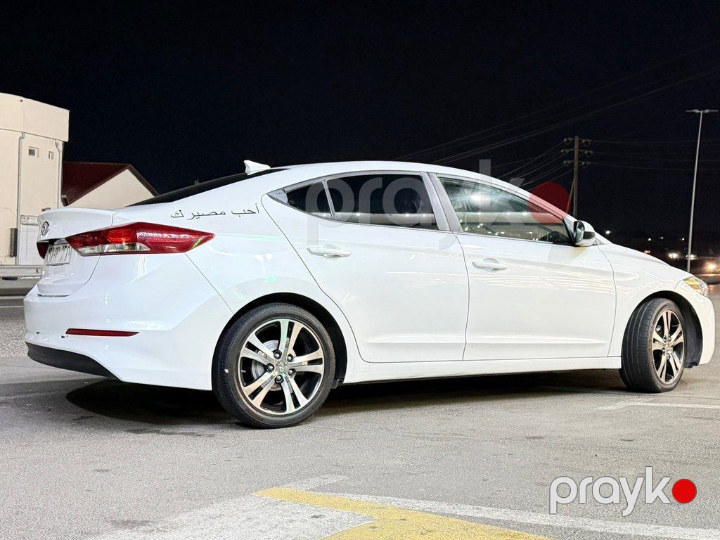 Hyundai Elantra, 2.0 L, 2016 il, 130 000 km — Avtomobillər, Bakı (5)