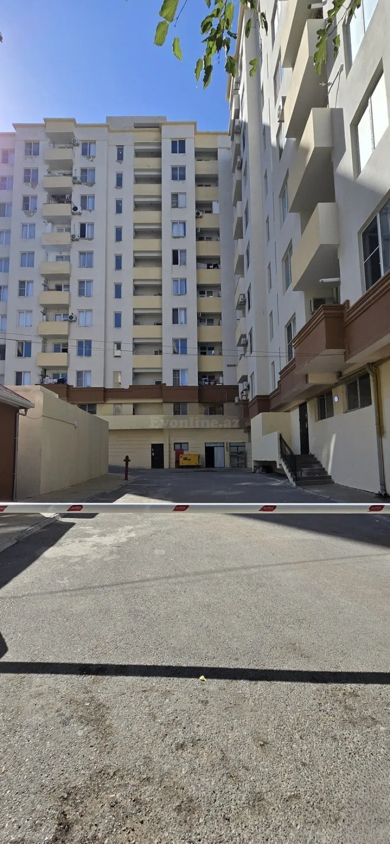 Satılır 1 otaqlı Mənzil Yeni tikili 49.9 m² Bakı, Xətai r., Həzi Aslanov — Mənzil, Bakı (2)