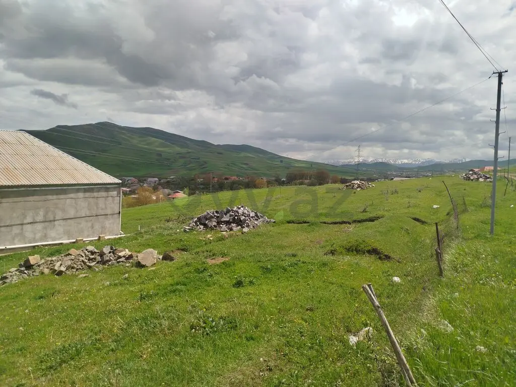 17 sot Torpaq Satılır, Gədəbəy — Torpaq, Gədəbəy (4)