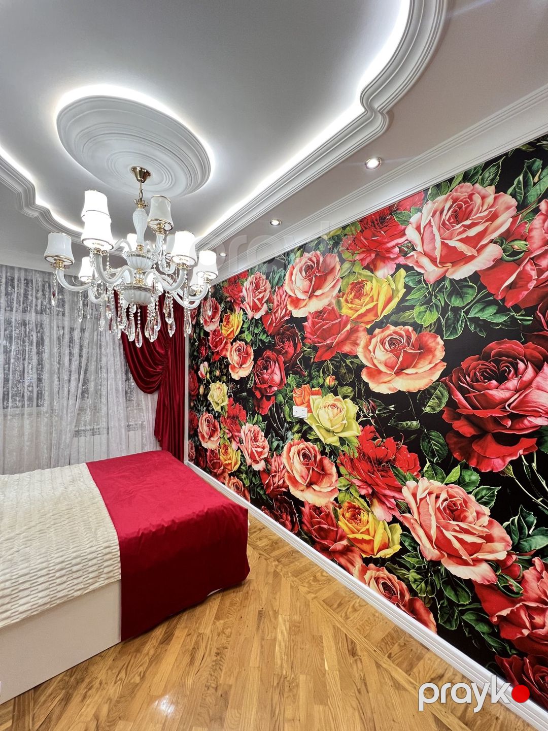 Satılır 2 otaqlı yeni tikili 60 m² — Mənzil, Bakı (12)