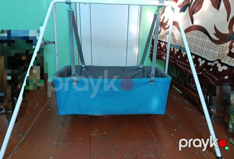 Satilir usaq ucun yatmag yuruk — Cəlilabad