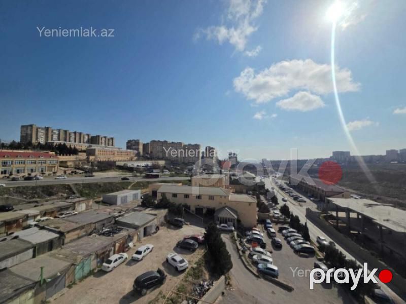Satılır 3 otaqlı Bina evi menzil (Yeni tikili), 81 m², Xətai rayonu — Mənzil, Bakı (8)