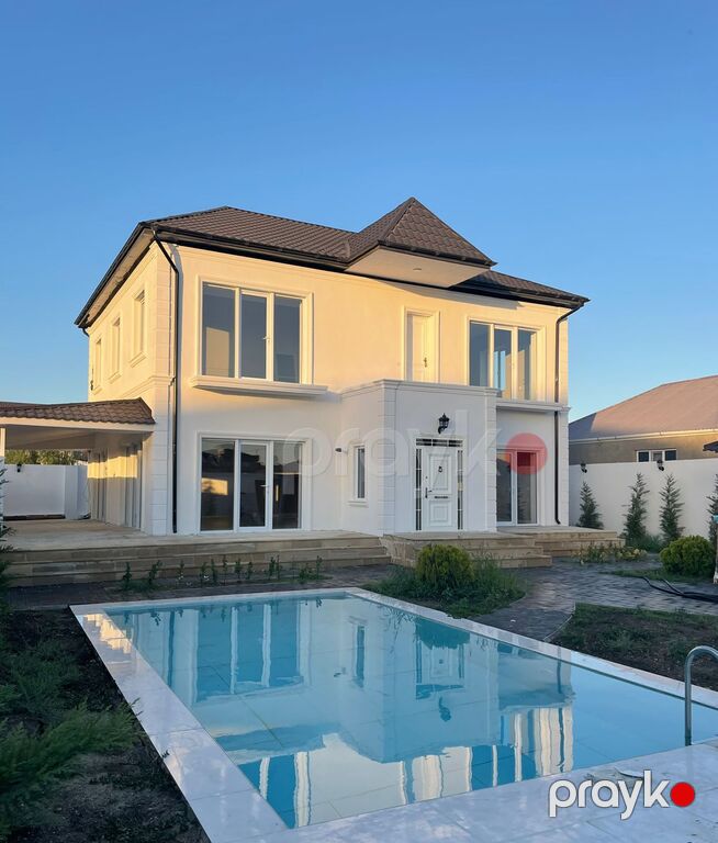 İcarəyə verilir 5 otaqlı həyət evi/bağ evi 190 m² — Ev, villa, Bakı (2)