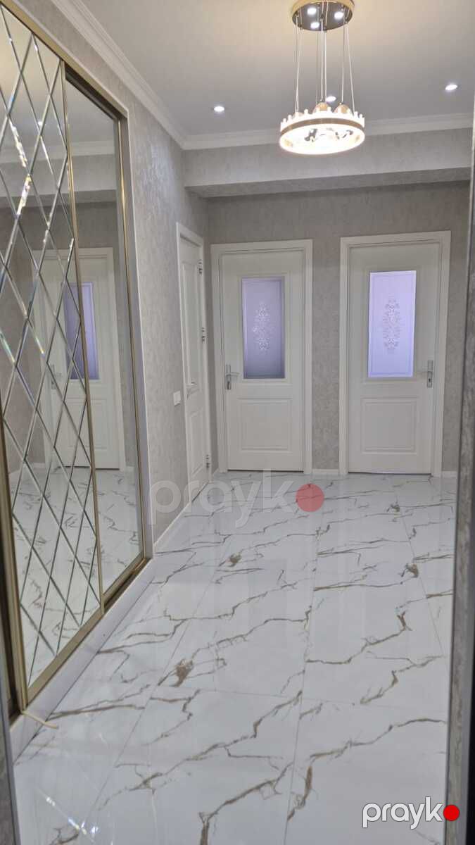İcarəyə verilir 2 otaqlı yeni tikili 67 m² — Mənzil, Bakı (10)