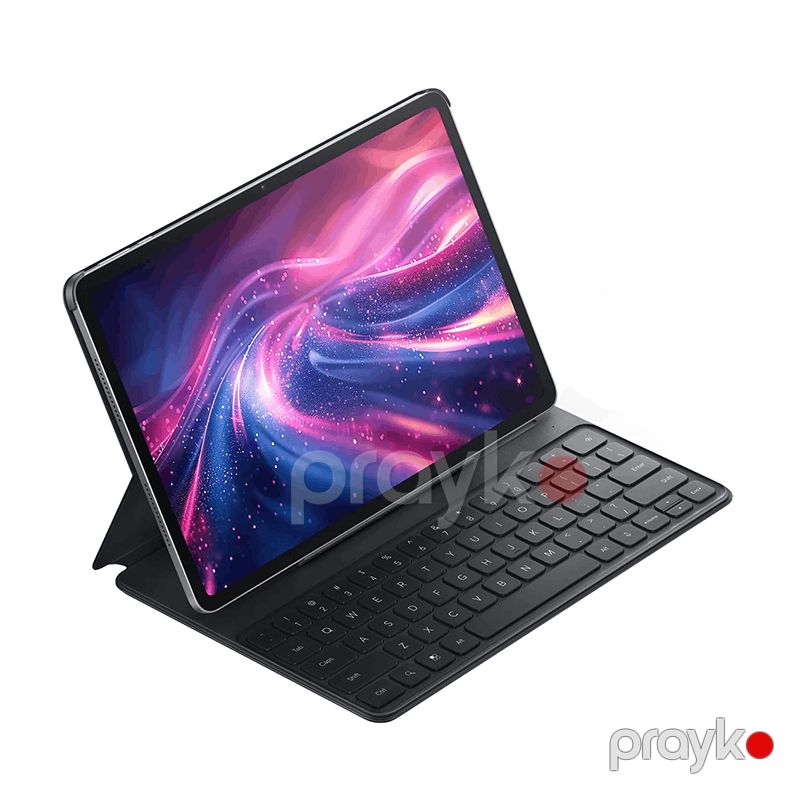 Honor Pad 10 (LTE) 8GB/256GB (+Keyboard) Gray — Planshetlər, Bakı (5)