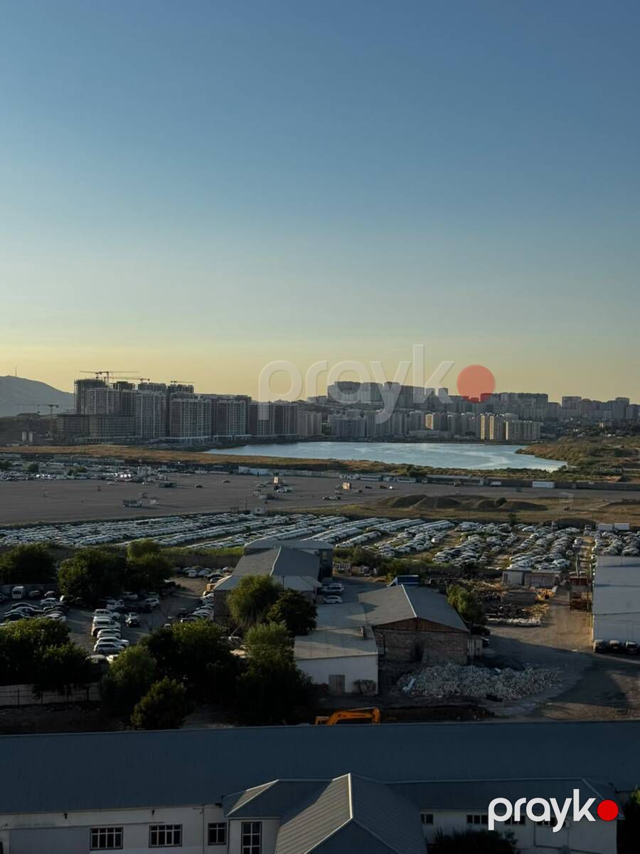 Satılır 1 otaqlı yeni tikili 63 m² — Mənzil, Bakı (6)