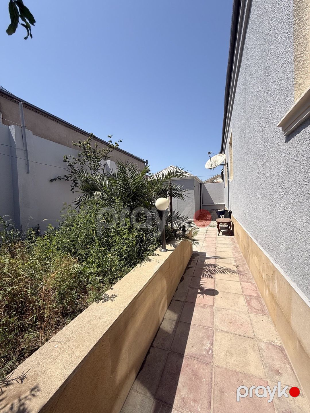 Satılır 4 otaqlı həyət evi/bağ evi 125 m² — Ev, villa, Bakı (4)