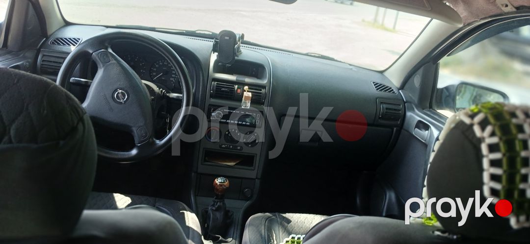 Opel Astra, 1998 il — Avtomobillər, Quba (5)