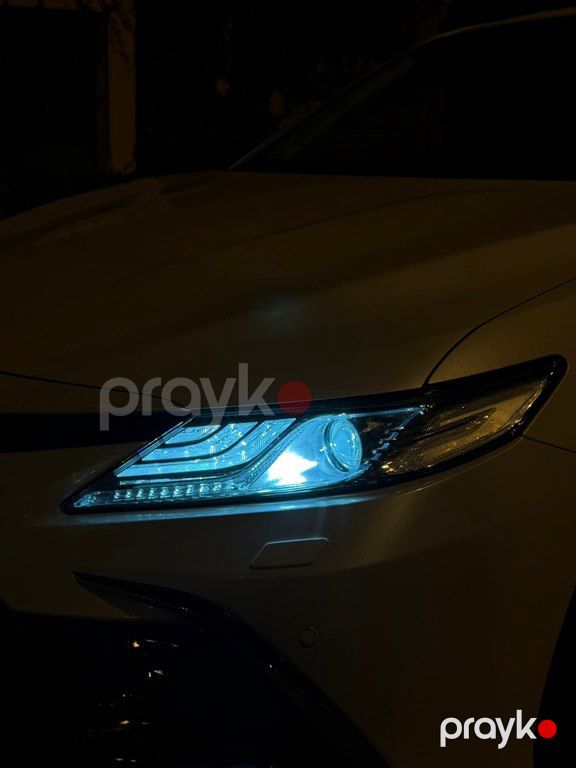 Toyota Camry, 2.5 L, 1.6 kWh, 2022 il, 50 000 km — Avtomobillər, Bakı (7)