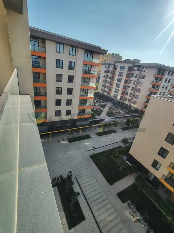 2 otaqlı mənzil Yeni tikili Satılır, 6-cı mikrorayon, Sumqayıt — Mənzil, Sumqayıt (6)