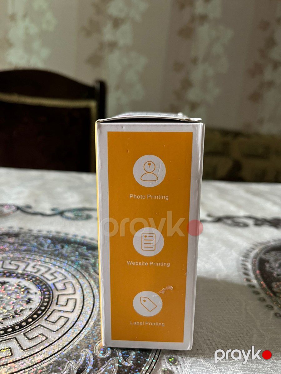 Mini printer — Ofis texnikası və istehlak malları, Mingəçevir (4)
