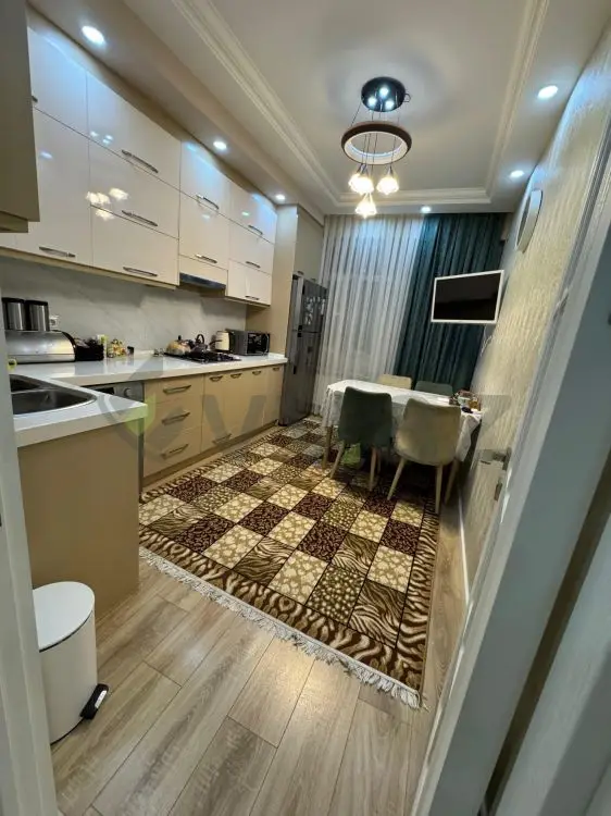 3 otaqlı mənzil Yeni tikili Satılır, Qurtuluş 93, Abşeron — Mənzil (6)