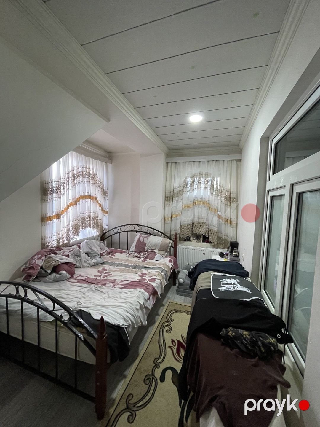 Satılır 7 otaqlı həyət evi/bağ evi 200 m² — Ev, villa, Bakı (10)